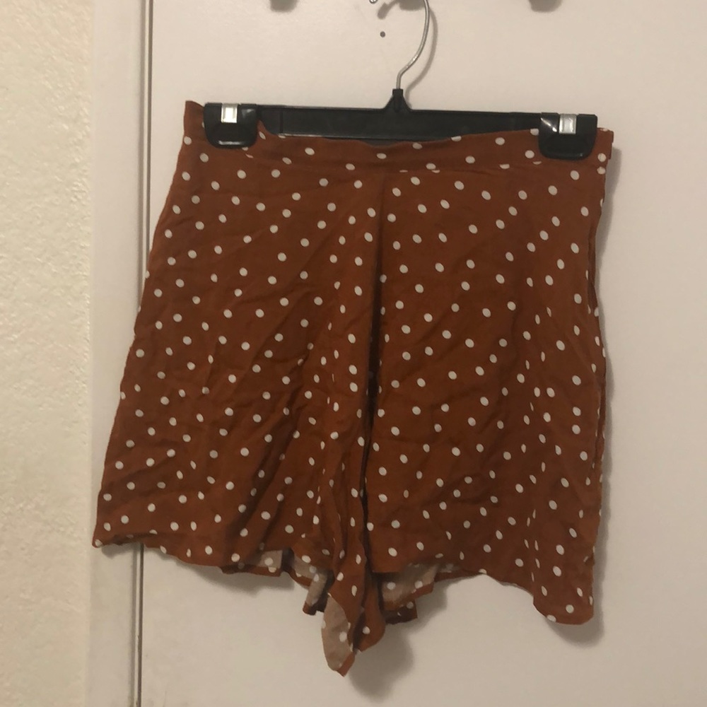 Flowy shorts